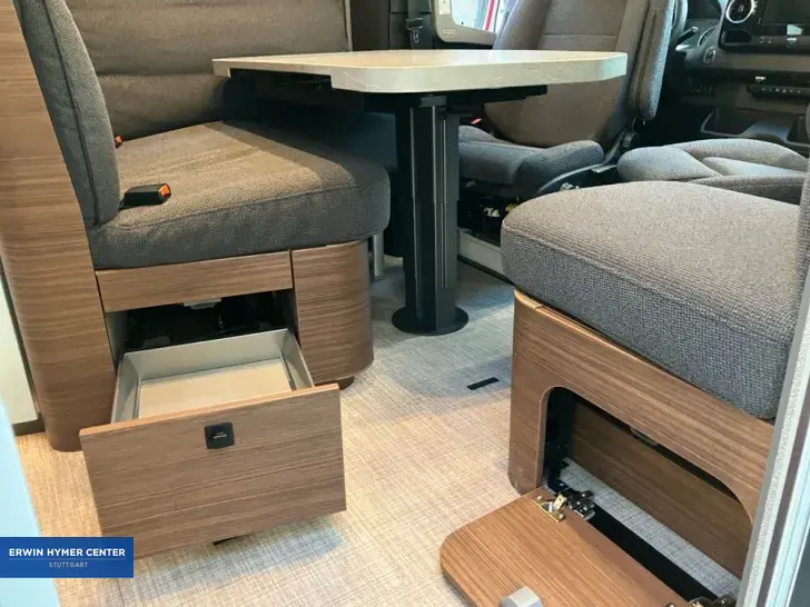 Fahrzeugbild Hymer B-Klasse MC T 680 #28