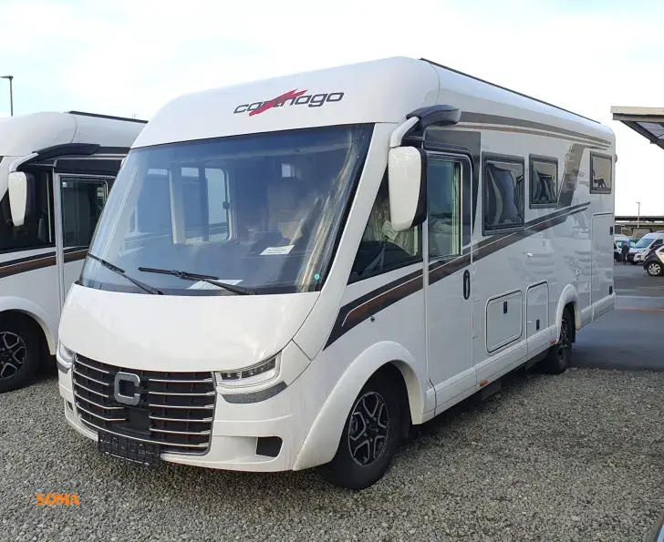 Fahrzeugbild Carthago C1-tourer superior I 145 RB LE comfort Fiat #5