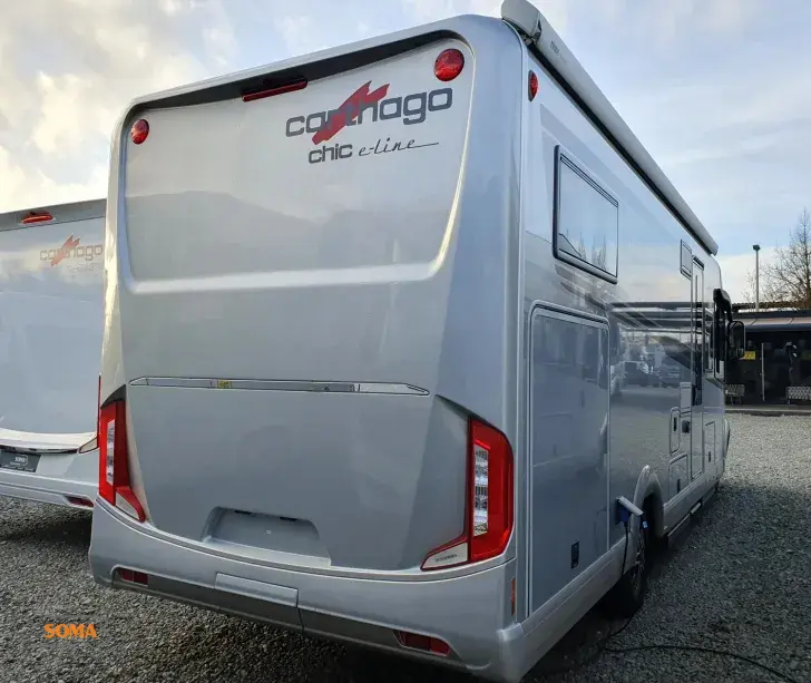 Fahrzeugbild Carthago chic e-line I 50 LE 300 AH Lith. Klima 4800 KG #3