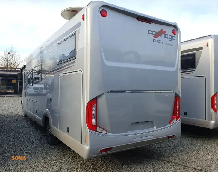 Fahrzeugbild Carthago chic e-line I 50 LE 300 AH Lith. Klima 4800 KG #4