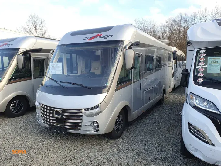 Fahrzeugbild Carthago chic e-line I 50 LE 300 AH Lith. Klima 4800 KG #5
