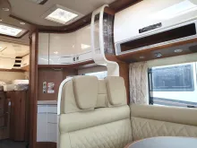 Fahrzeugbild Carthago chic e-line I 50 LE 300 AH Lith. Klima 4800 KG #9