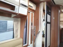 Fahrzeugbild Carthago chic e-line I 50 LE 300 AH Lith. Klima 4800 KG #10