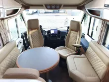 Fahrzeugbild Carthago chic e-line I 50 LE 300 AH Lith. Klima 4800 KG #11