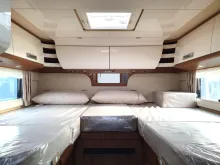 Fahrzeugbild Carthago chic e-line I 50 LE 300 AH Lith. Klima 4800 KG #13