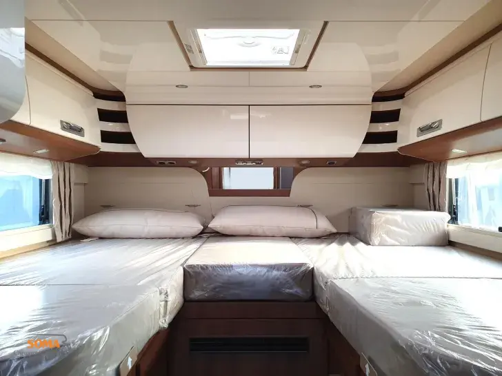 Fahrzeugbild Carthago chic e-line I 50 LE 300 AH Lith. Klima 4800 KG #13