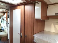 Fahrzeugbild Carthago chic e-line I 50 LE 300 AH Lith. Klima 4800 KG #15