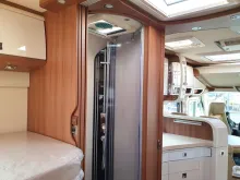 Fahrzeugbild Carthago chic e-line I 50 LE 300 AH Lith. Klima 4800 KG #16