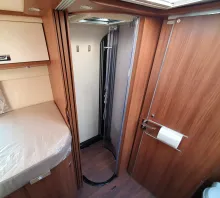 Fahrzeugbild Carthago chic e-line I 50 LE 300 AH Lith. Klima 4800 KG #17