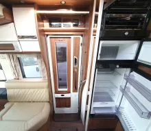 Fahrzeugbild Carthago chic e-line I 50 LE 300 AH Lith. Klima 4800 KG #20