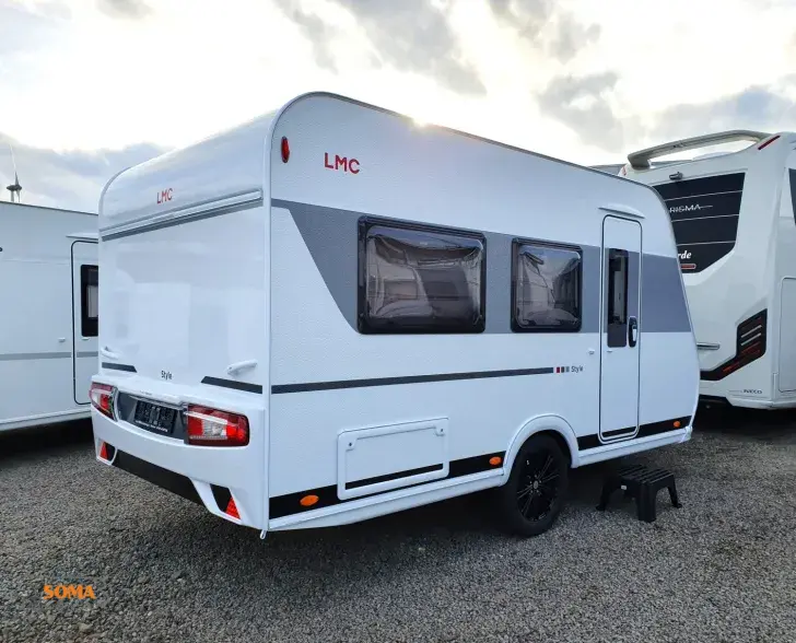 Fahrzeugbild LMC Style 400 F MODELL 2026 !!! #3
