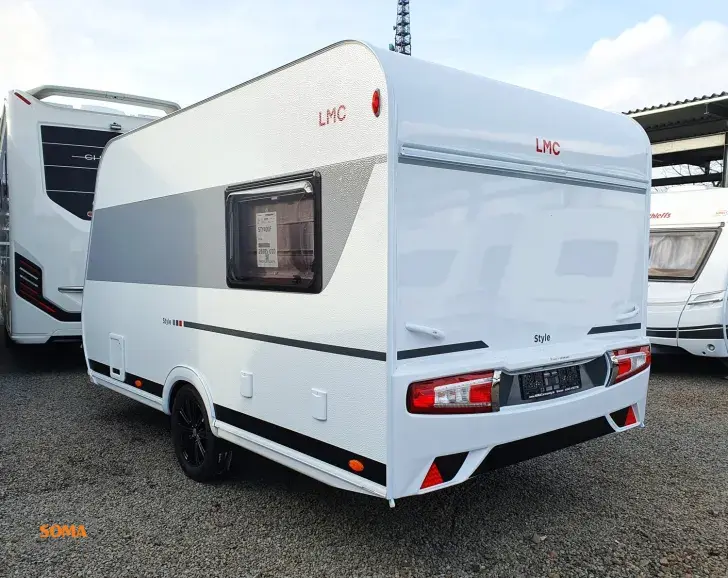 Fahrzeugbild LMC Style 400 F MODELL 2026 !!! #4