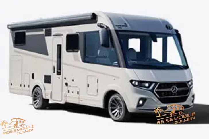 Fahrzeugbild Eura Mobil Integra Line IL726EF #2