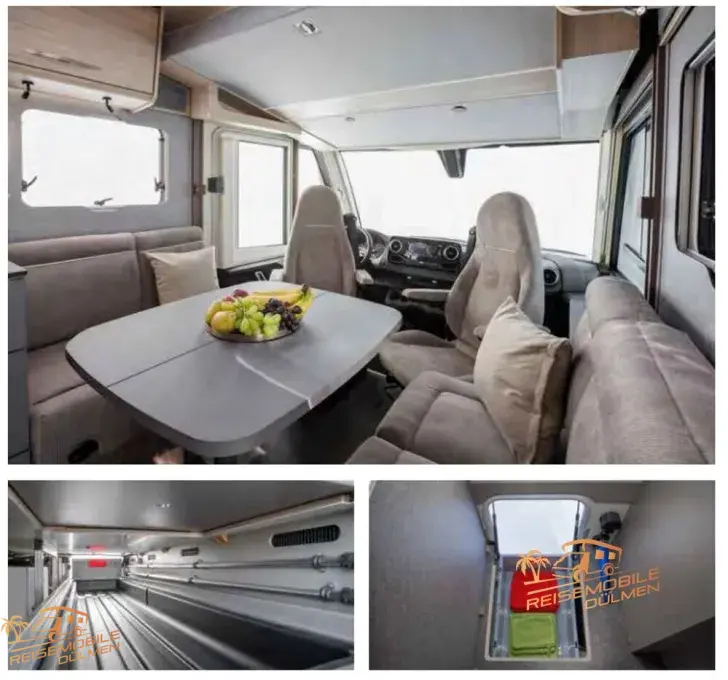 Fahrzeugbild Eura Mobil Integra Line IL726EF #9