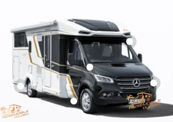 Fahrzeugbild Eura Mobil Contura CT 766 EF #2