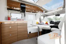 Fahrzeugbild Eura Mobil Contura CT 766 EF #3