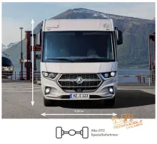 Fahrzeugbild Eura Mobil Integra Line GT IL 726 EF #3