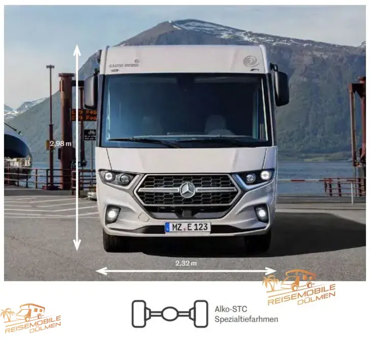 Fahrzeugbild Eura Mobil Integra Line GT IL 726 EF #3