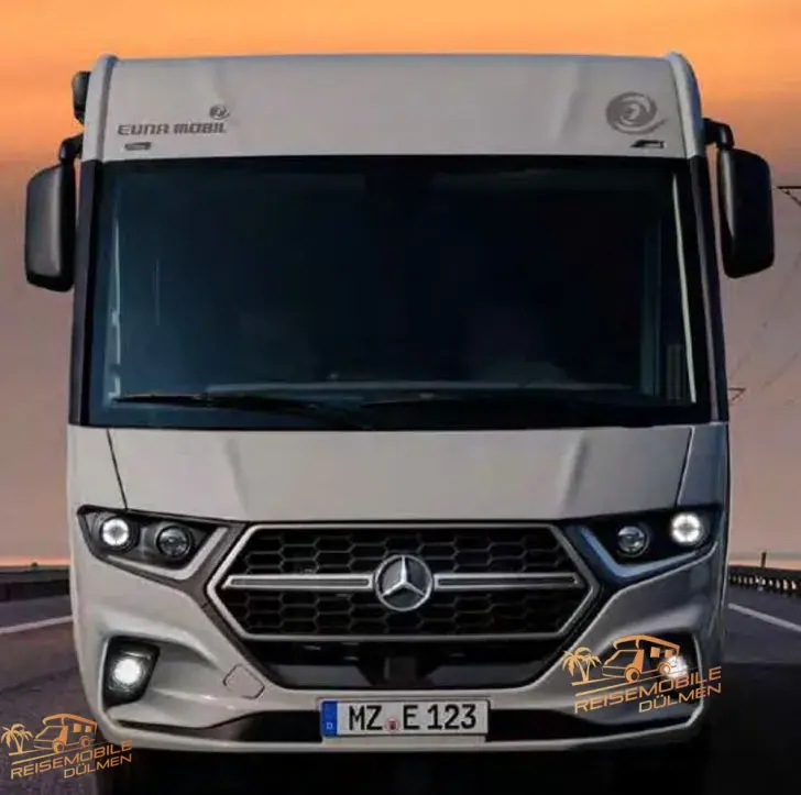 Fahrzeugbild Eura Mobil Integra Line GT IL 726 EF #4