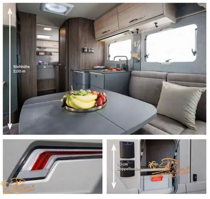 Fahrzeugbild Eura Mobil Integra Line GT IL 726 EF #8