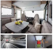 Fahrzeugbild Eura Mobil Integra Line GT IL 726 EF #9