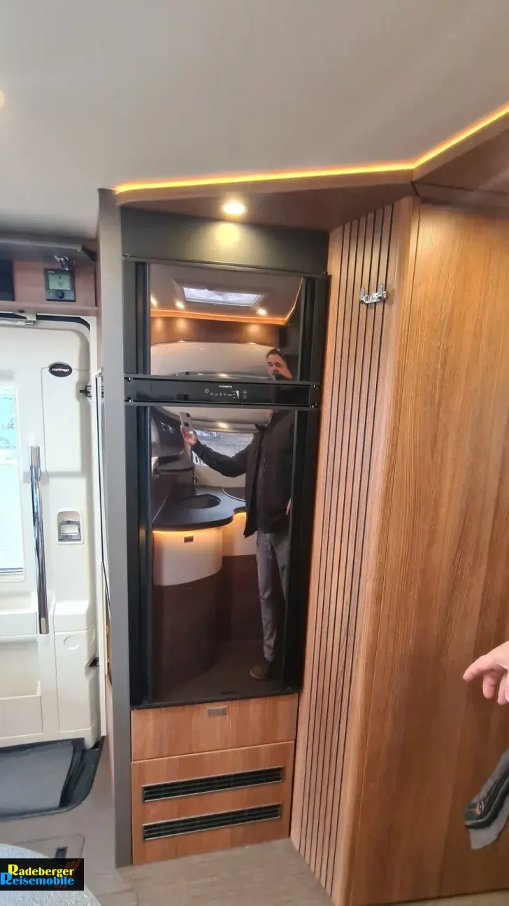 Fahrzeugbild Carthago C2-tourer I 148 RB QB L comfort #9