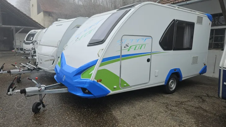 Fahrzeugbild Knaus Sport&Fun 480 QL #1