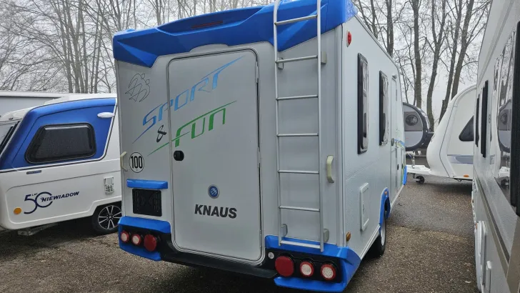 Fahrzeugbild Knaus Sport&Fun 480 QL #4