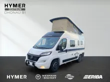 Fahrzeugbild Hymer Ayers Rock Fiat +++ Messewochen +++ #1