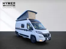 Fahrzeugbild Hymer Ayers Rock Fiat +++ Messewochen +++ #3