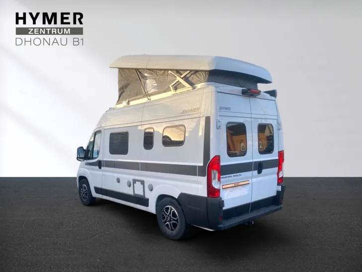 Fahrzeugbild Hymer Ayers Rock Fiat +++ Messewochen +++ #5