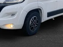 Fahrzeugbild Hymer Ayers Rock Fiat +++ Messewochen +++ #6