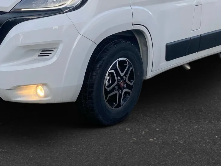 Fahrzeugbild Hymer Ayers Rock Fiat +++ Messewochen +++ #6