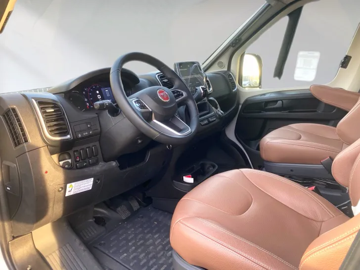 Fahrzeugbild Hymer Ayers Rock Fiat +++ Messewochen +++ #7