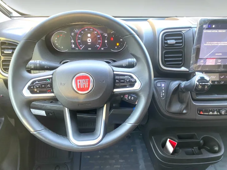 Fahrzeugbild Hymer Ayers Rock Fiat +++ Messewochen +++ #8