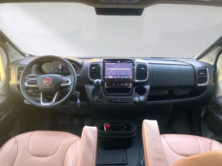 Fahrzeugbild Hymer Ayers Rock Fiat +++ Messewochen +++ #10