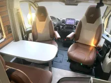 Fahrzeugbild Hymer Ayers Rock Fiat +++ Messewochen +++ #11
