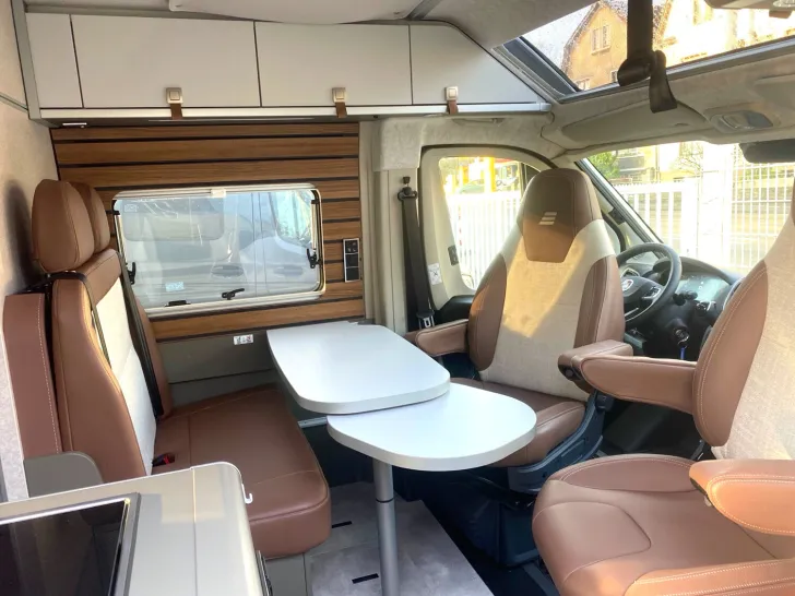 Fahrzeugbild Hymer Ayers Rock Fiat +++ Messewochen +++ #13