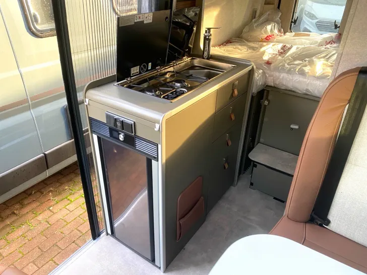 Fahrzeugbild Hymer Ayers Rock Fiat +++ Messewochen +++ #14