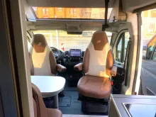 Fahrzeugbild Hymer Ayers Rock Fiat +++ Messewochen +++ #19