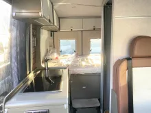 Fahrzeugbild Hymer Ayers Rock Fiat +++ Messewochen +++ #20