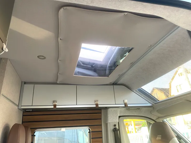 Fahrzeugbild Hymer Ayers Rock Fiat +++ Messewochen +++ #21