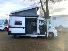 Fahrzeugbild Hymer Ayers Rock Fiat +++ Messewochen +++ #24