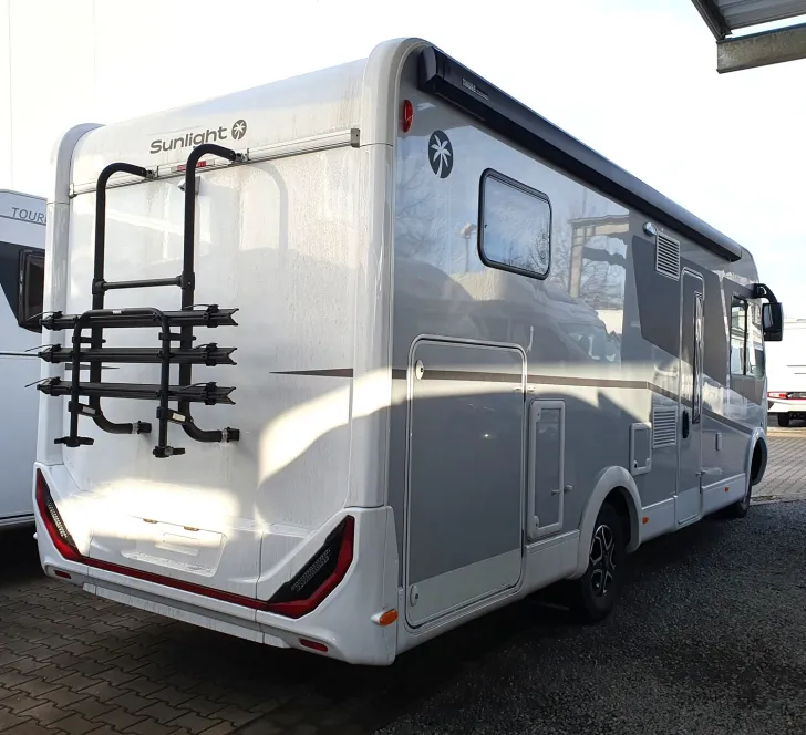 Fahrzeugbild Sunlight Adventure I 68 Fiat - MODELL 2026 !!! #3