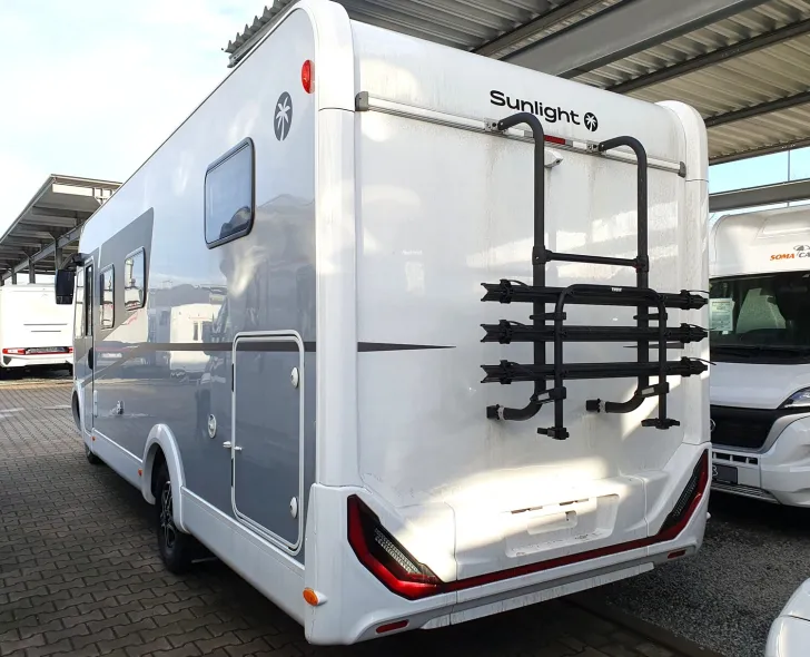 Fahrzeugbild Sunlight Adventure I 68 Fiat - MODELL 2026 !!! #4