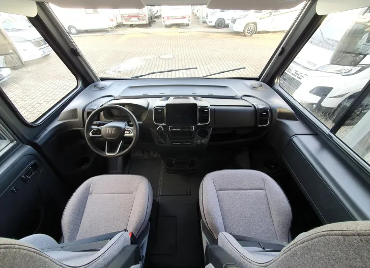 Fahrzeugbild Sunlight Adventure I 68 Fiat - MODELL 2026 !!! #6