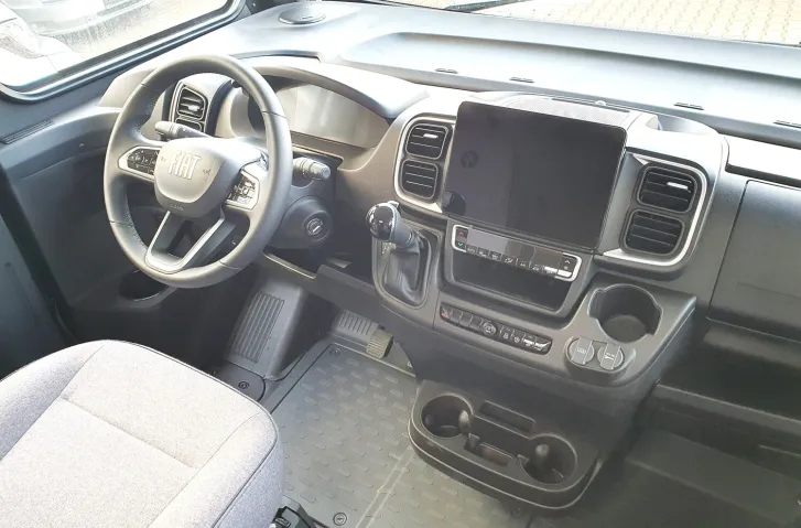 Fahrzeugbild Sunlight Adventure I 68 Fiat - MODELL 2026 !!! #7