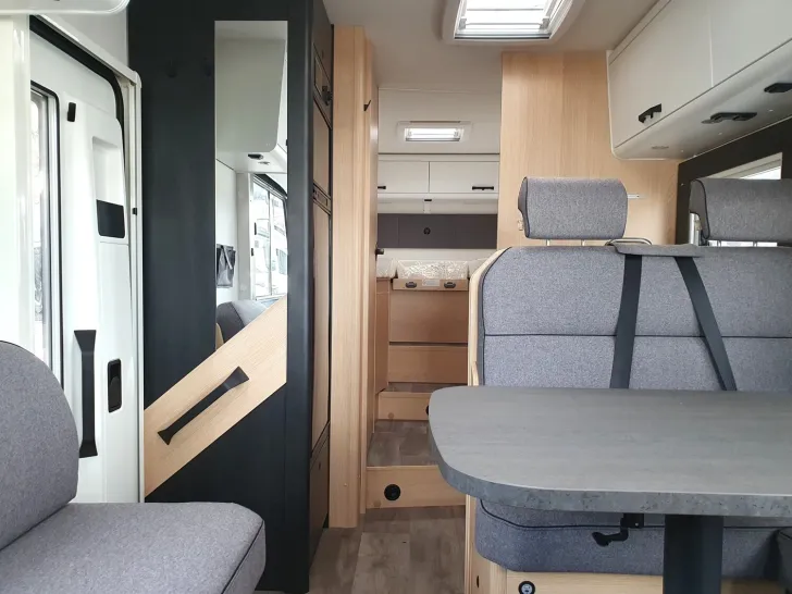 Fahrzeugbild Sunlight Adventure I 68 Fiat - MODELL 2026 !!! #8