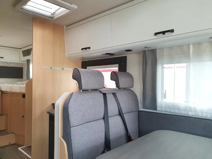 Fahrzeugbild Sunlight Adventure I 68 Fiat - MODELL 2026 !!! #9