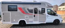 Fahrzeugbild Challenger Teilintegriert 328 Graphite Premium Autom Autark Klima W #4